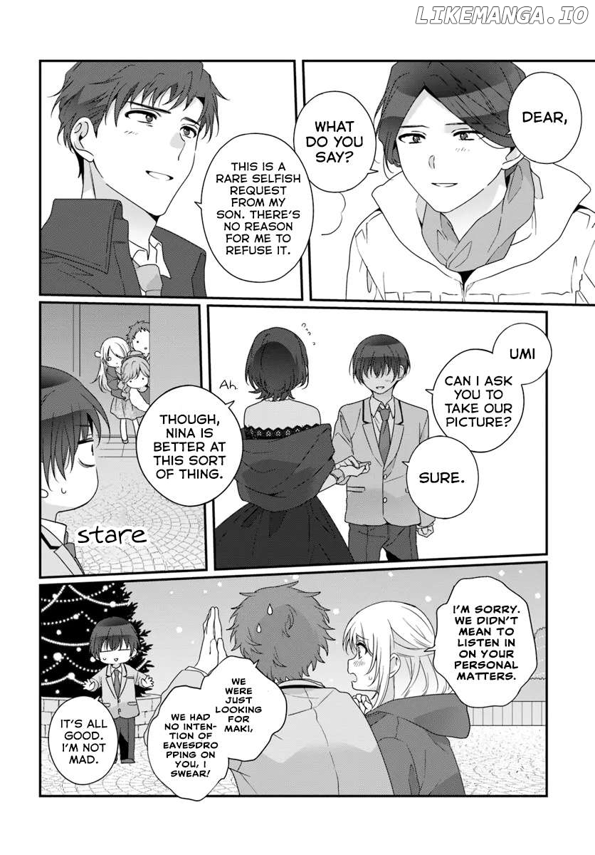 Read I Made Friends with the Second Prettiest Girl in My Class ENGLISH Manga Online