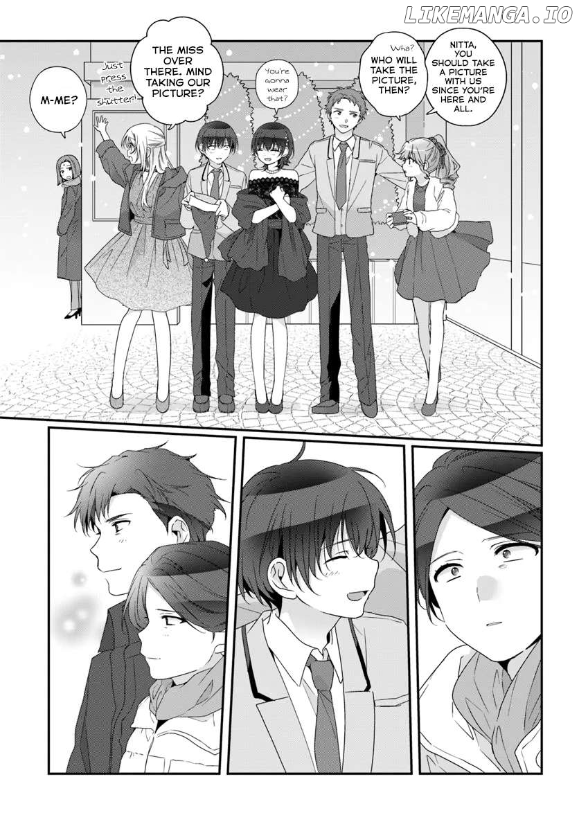 Read I Made Friends with the Second Prettiest Girl in My Class ENGLISH Manga Online