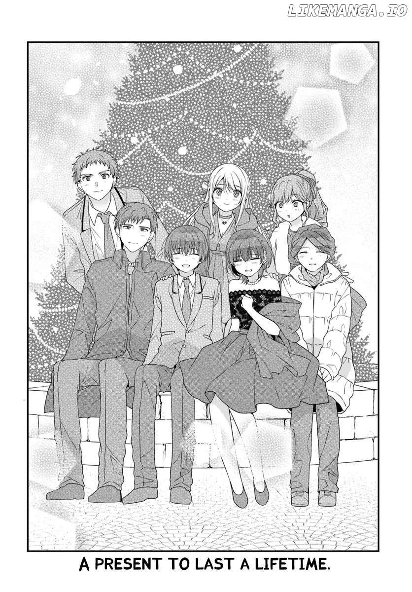 Read I Made Friends with the Second Prettiest Girl in My Class ENGLISH Manga Online
