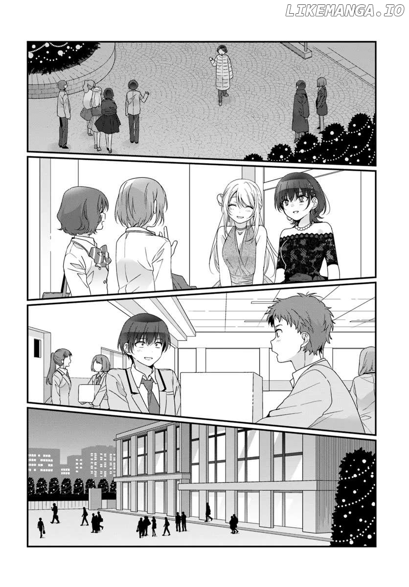 Read I Made Friends with the Second Prettiest Girl in My Class ENGLISH Manga Online