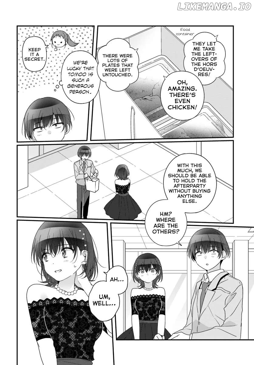 Read I Made Friends with the Second Prettiest Girl in My Class ENGLISH Manga Online