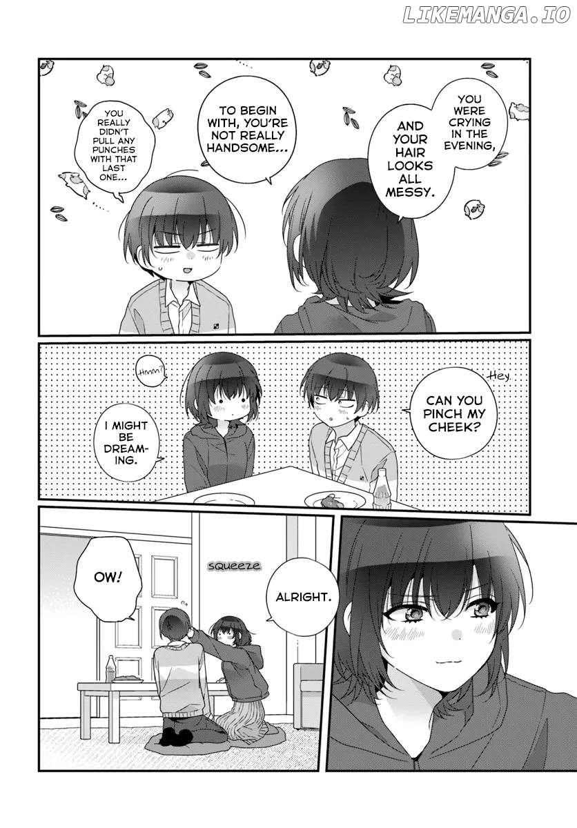 Read I Made Friends with the Second Prettiest Girl in My Class ENGLISH Manga Online