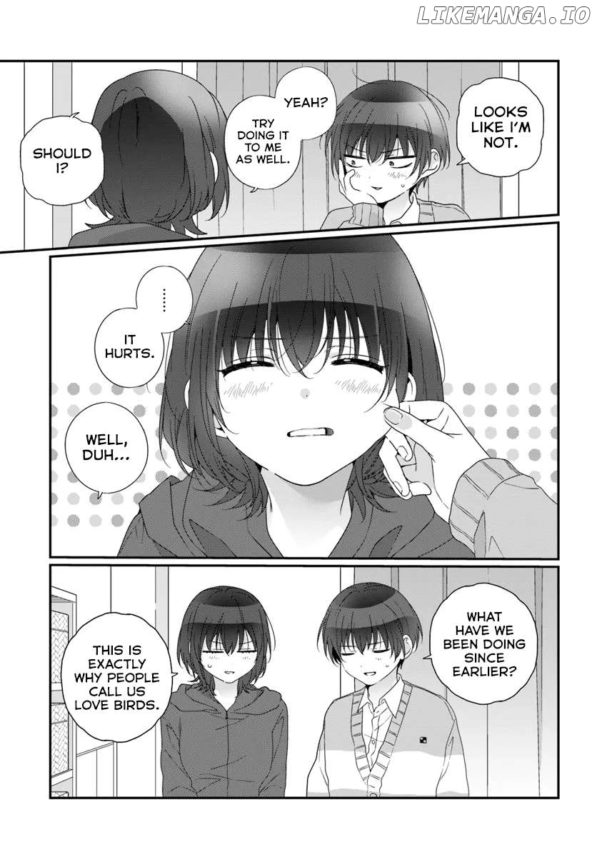 Read I Made Friends with the Second Prettiest Girl in My Class ENGLISH Manga Online