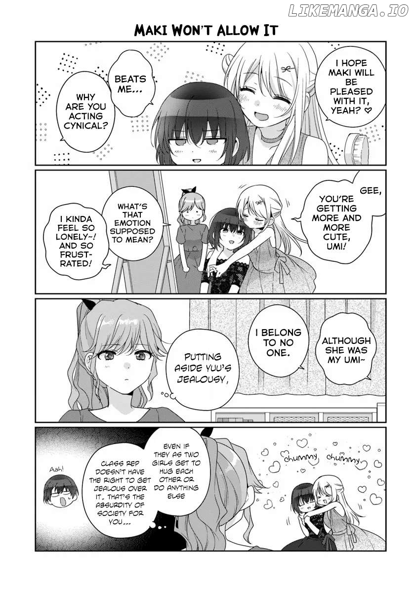 Read I Made Friends with the Second Prettiest Girl in My Class ENGLISH Manga Online
