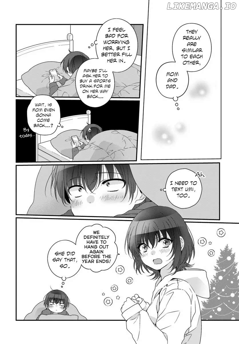 Read I Made Friends with the Second Prettiest Girl in My Class ENGLISH Manga Online