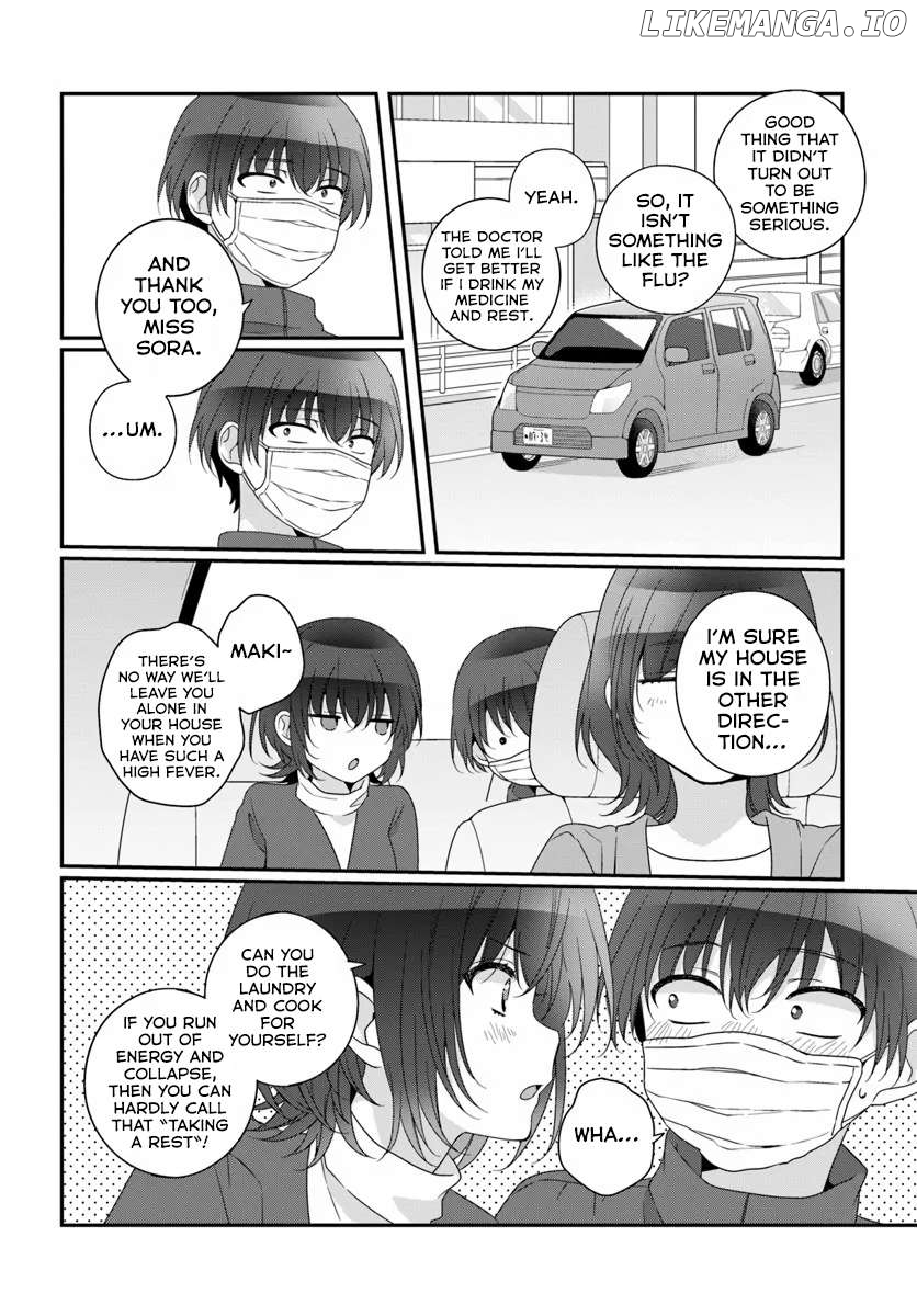 Read I Made Friends with the Second Prettiest Girl in My Class ENGLISH Manga Online