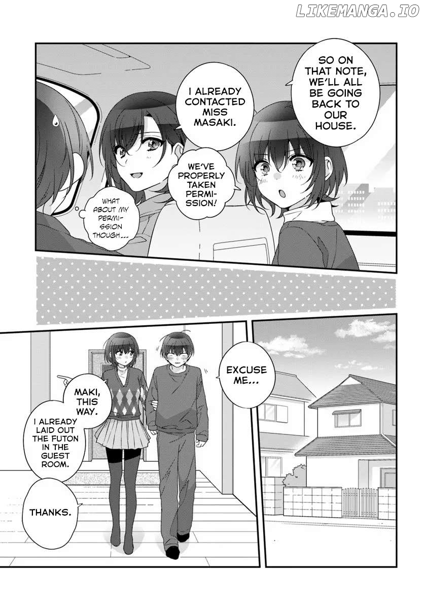 Read I Made Friends with the Second Prettiest Girl in My Class ENGLISH Manga Online