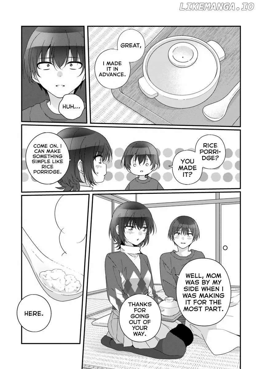 Read I Made Friends with the Second Prettiest Girl in My Class ENGLISH Manga Online