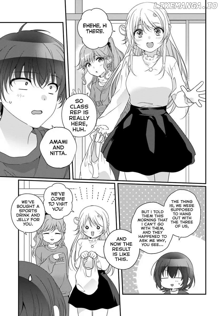 Read I Made Friends with the Second Prettiest Girl in My Class ENGLISH Manga Online