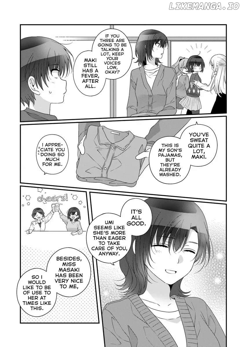 Read I Made Friends with the Second Prettiest Girl in My Class ENGLISH Manga Online