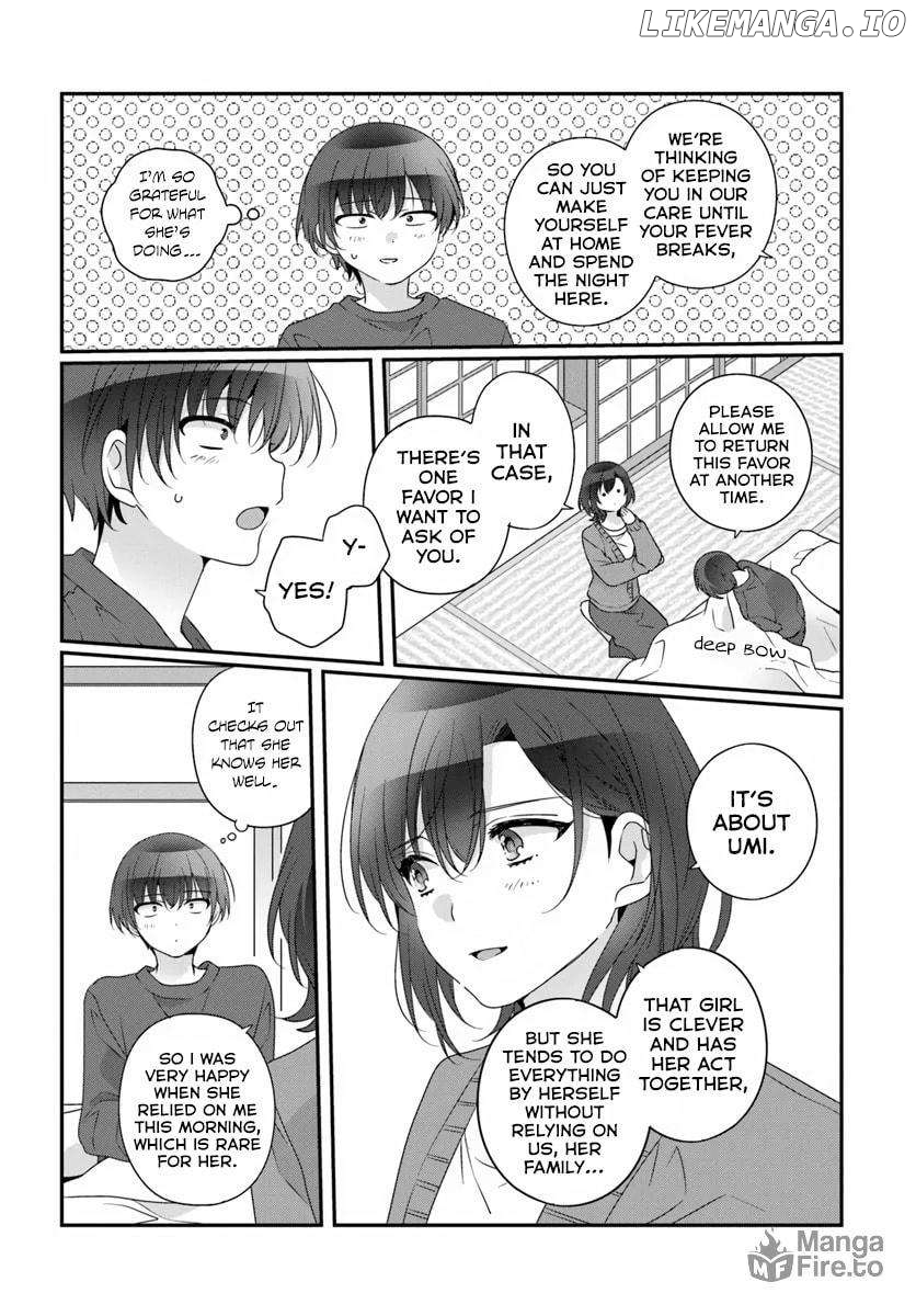Read I Made Friends with the Second Prettiest Girl in My Class ENGLISH Manga Online
