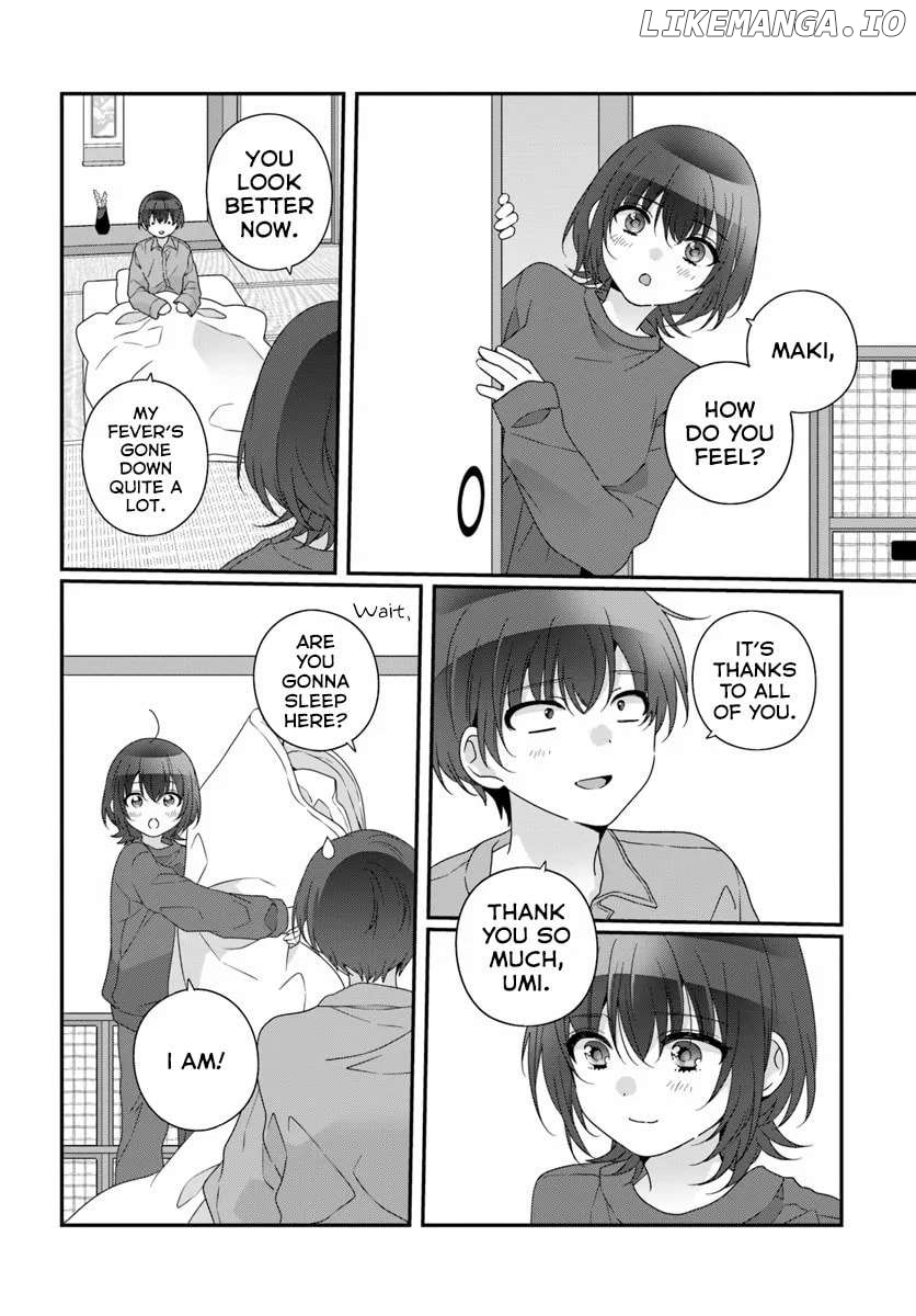 Read I Made Friends with the Second Prettiest Girl in My Class ENGLISH Manga Online