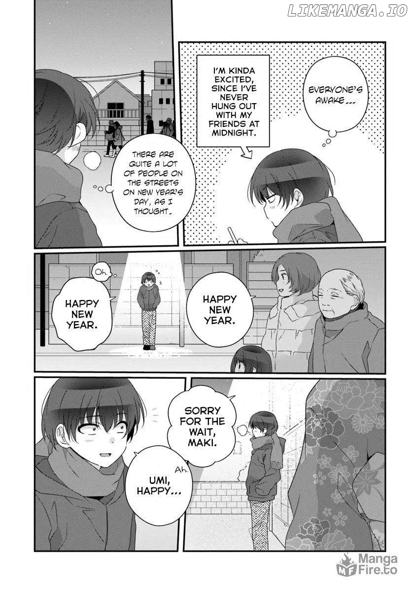 Read I Made Friends with the Second Prettiest Girl in My Class ENGLISH Manga Online