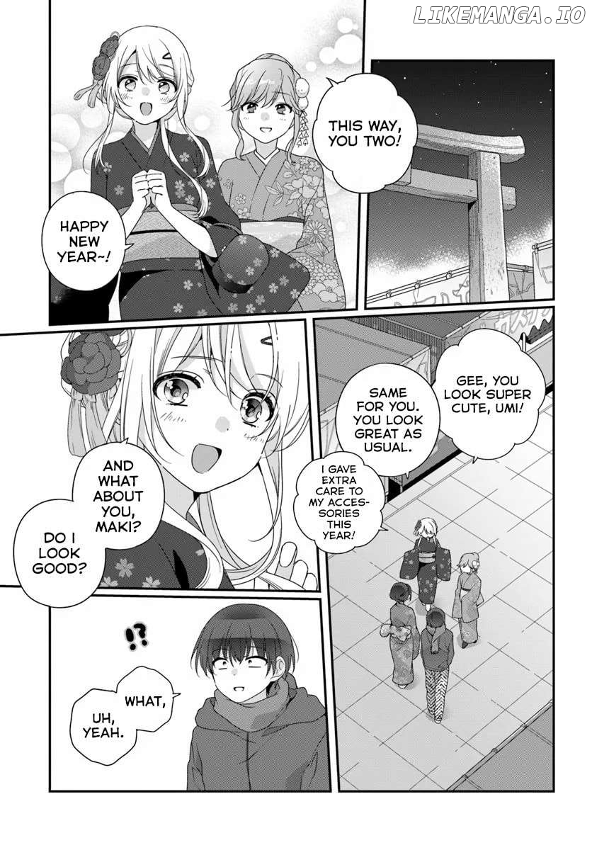 Read I Made Friends with the Second Prettiest Girl in My Class ENGLISH Manga Online