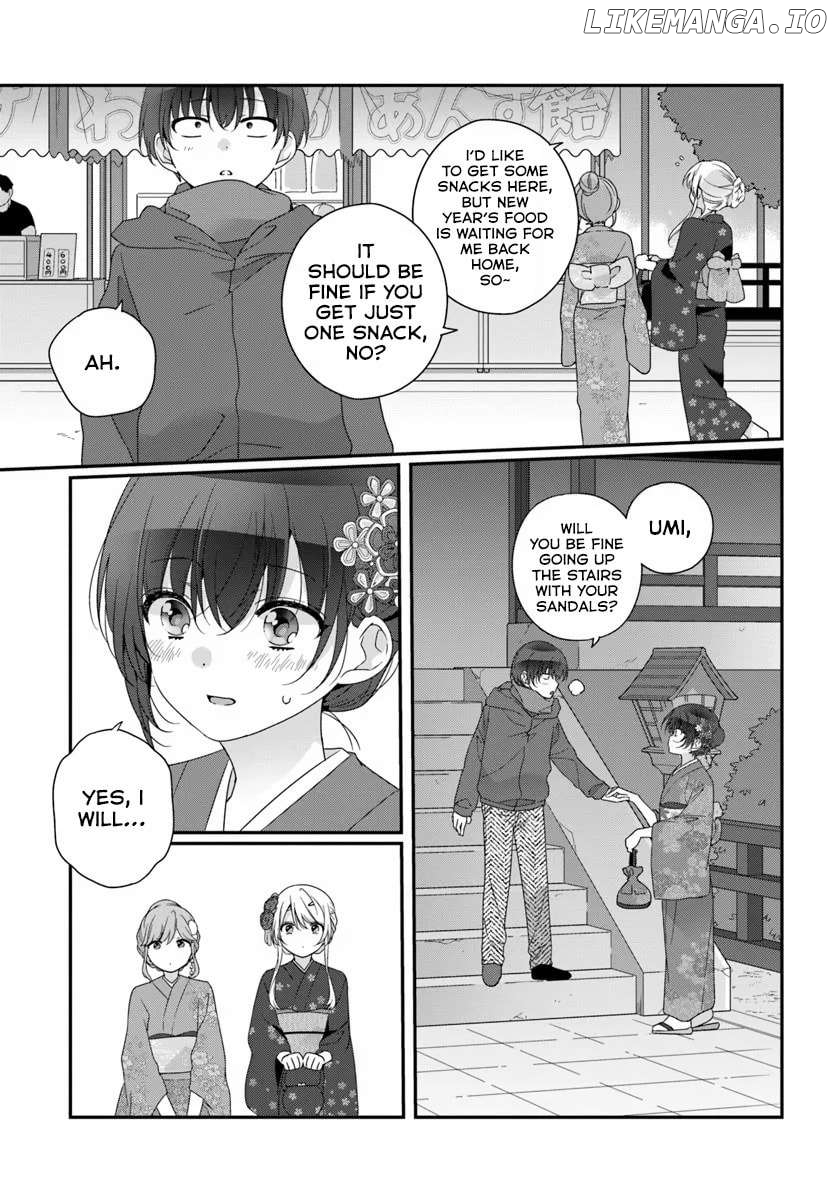 Read I Made Friends with the Second Prettiest Girl in My Class ENGLISH Manga Online