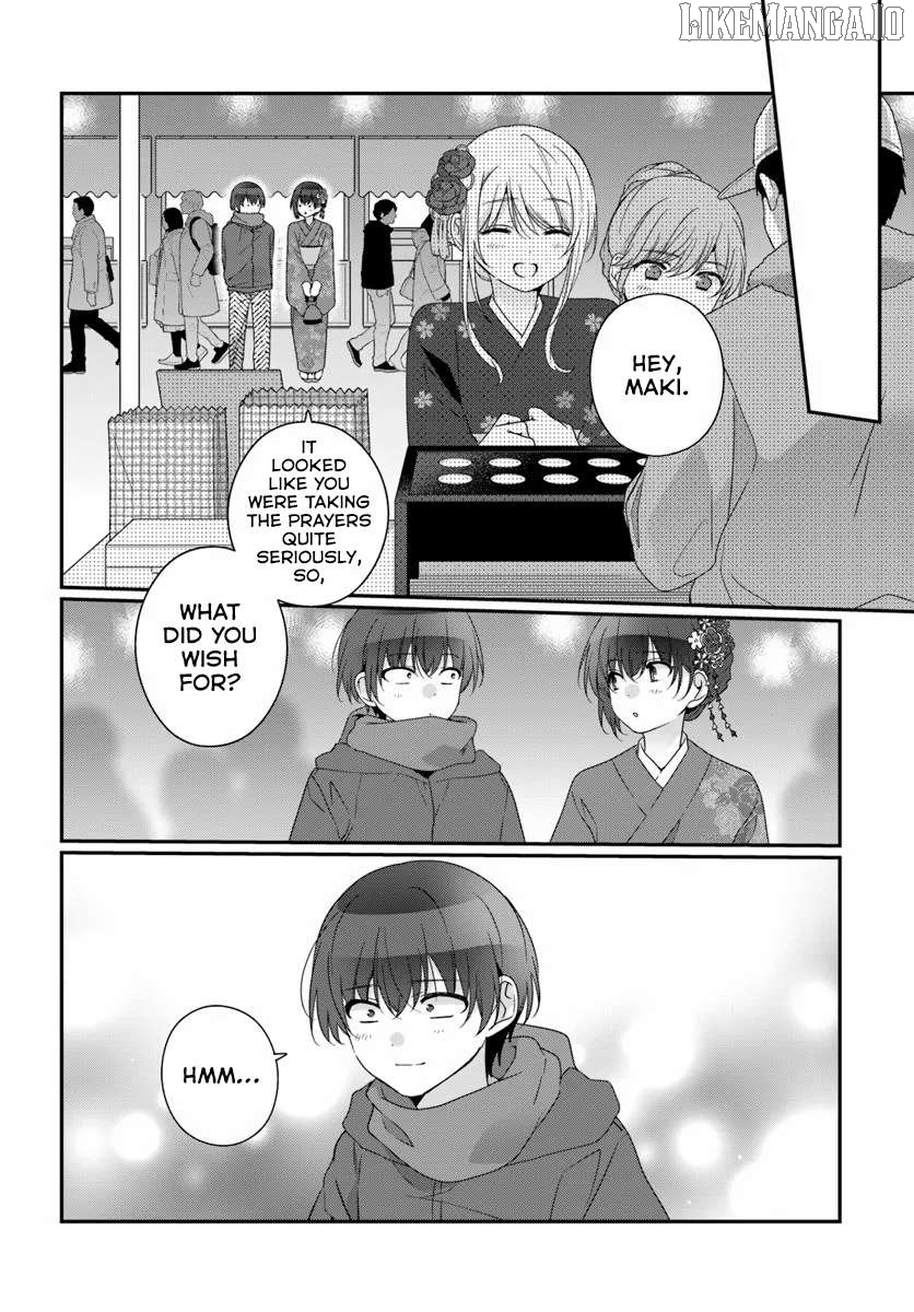 Read I Made Friends with the Second Prettiest Girl in My Class ENGLISH Manga Online