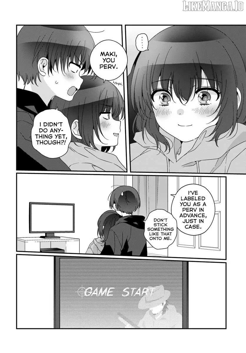 Read I Made Friends with the Second Prettiest Girl in My Class ENGLISH Manga Online