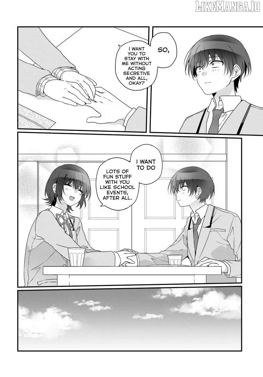Read I Made Friends with the Second Prettiest Girl in My Class ENGLISH Manga Online