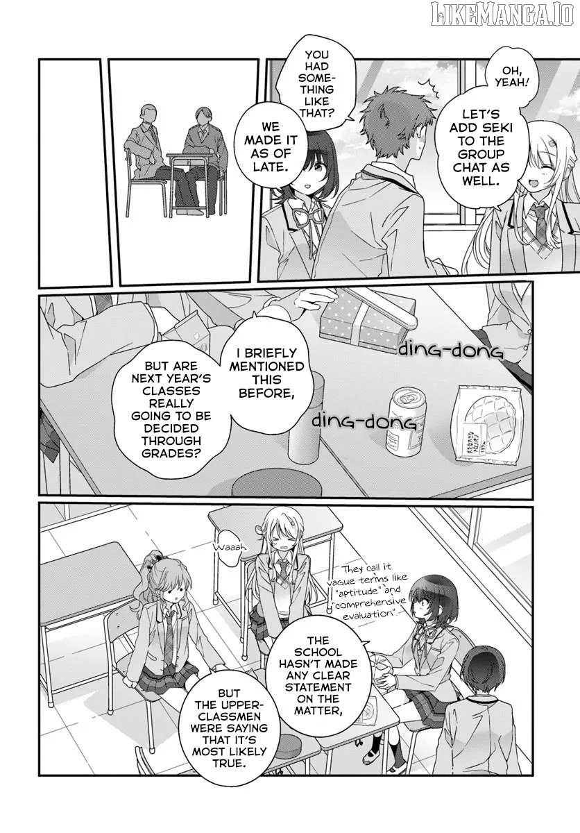 Read I Made Friends with the Second Prettiest Girl in My Class ENGLISH Manga Online