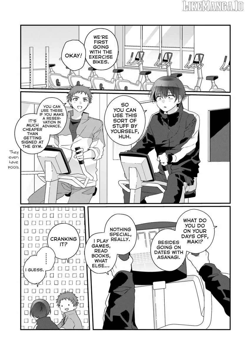 Read I Made Friends with the Second Prettiest Girl in My Class ENGLISH Manga Online
