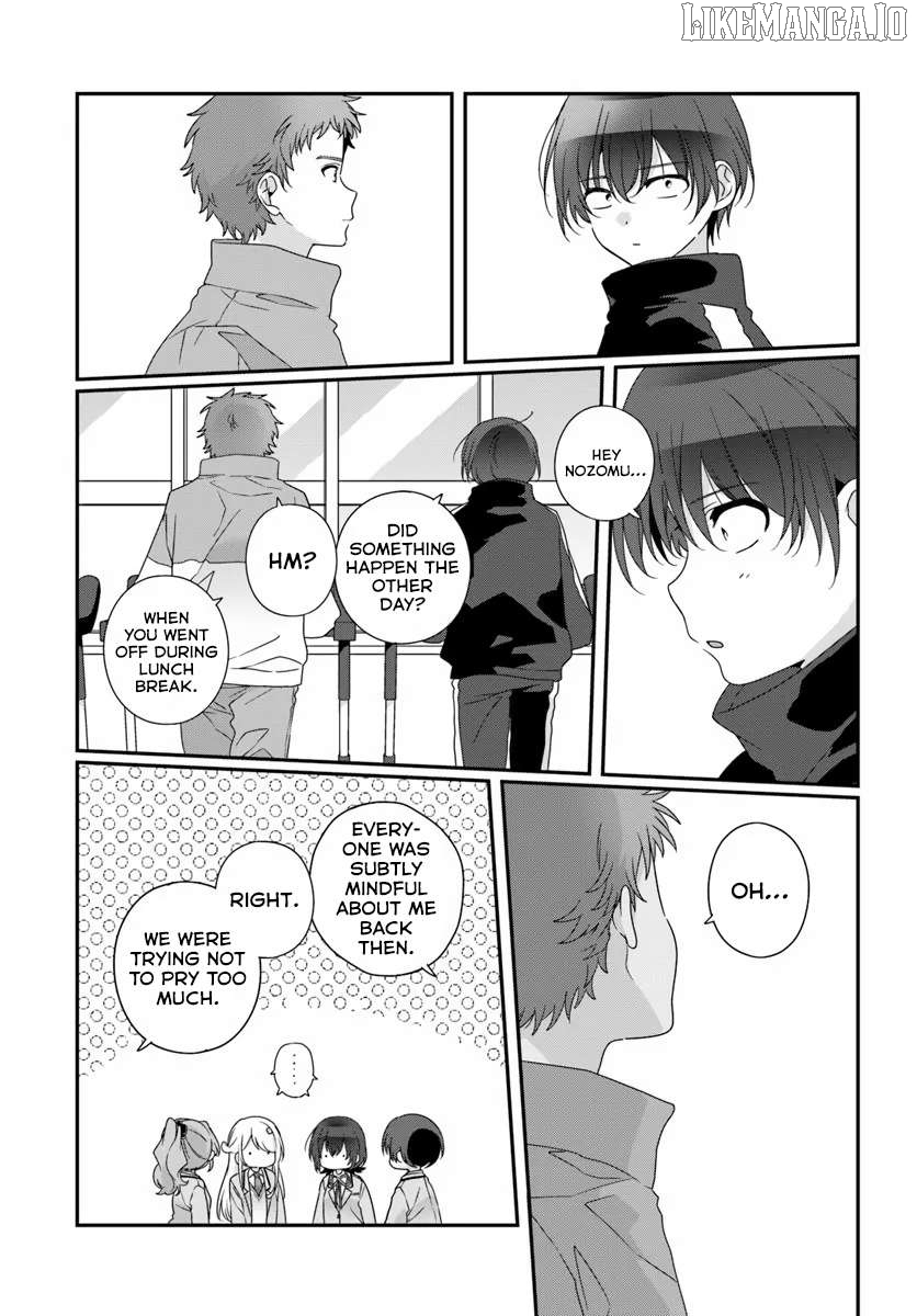 Read I Made Friends with the Second Prettiest Girl in My Class ENGLISH Manga Online