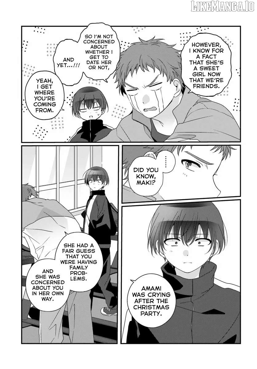 Read I Made Friends with the Second Prettiest Girl in My Class ENGLISH Manga Online