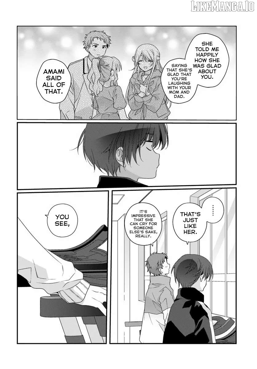 Read I Made Friends with the Second Prettiest Girl in My Class ENGLISH Manga Online