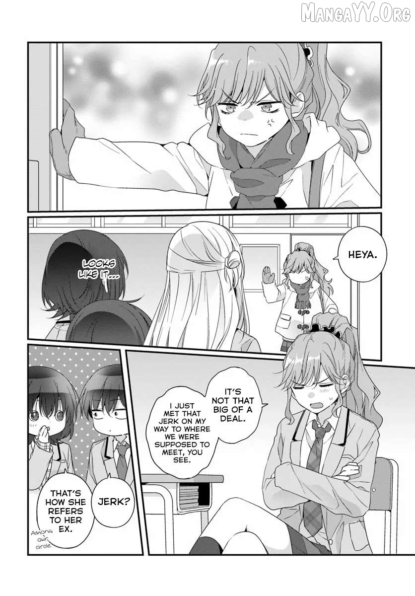 Read I Made Friends with the Second Prettiest Girl in My Class ENGLISH Manga Online