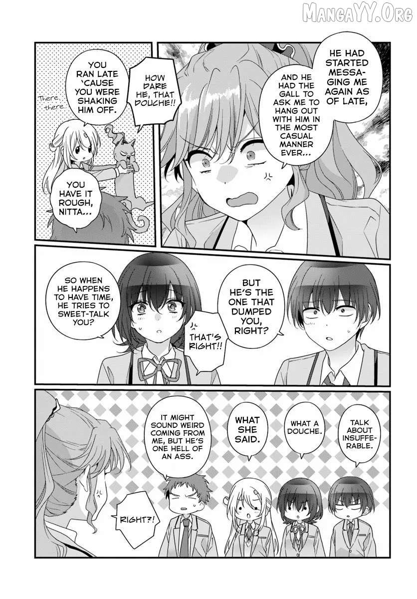 Read I Made Friends with the Second Prettiest Girl in My Class ENGLISH Manga Online