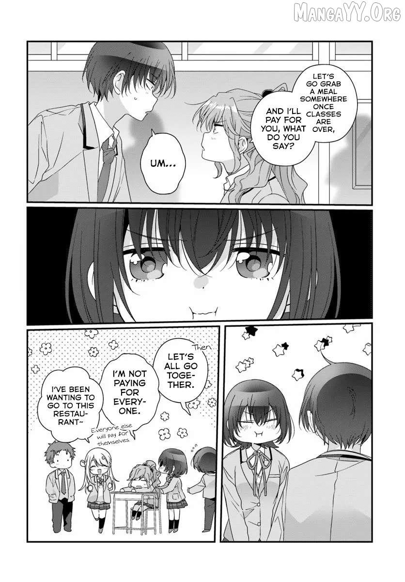 Read I Made Friends with the Second Prettiest Girl in My Class ENGLISH Manga Online