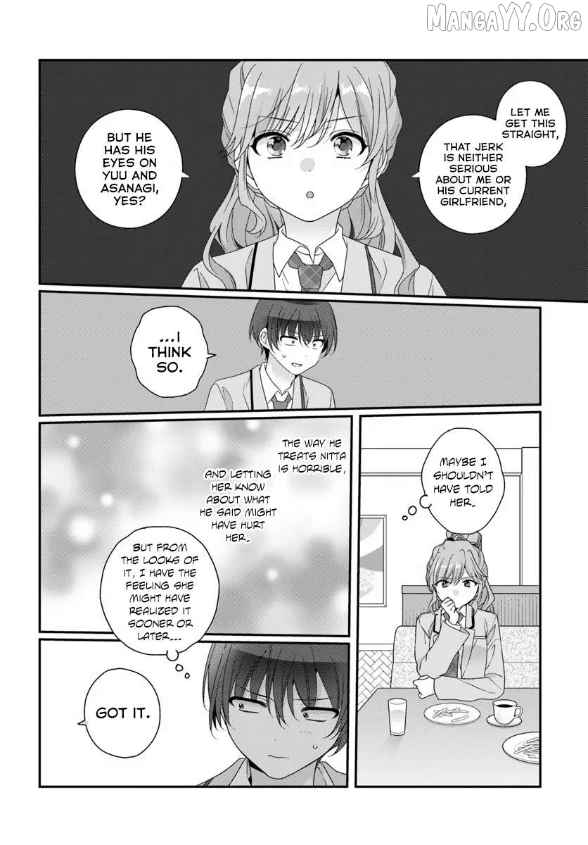 Read I Made Friends with the Second Prettiest Girl in My Class ENGLISH Manga Online