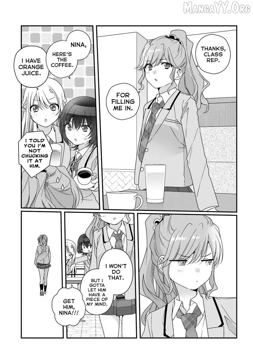 Read I Made Friends with the Second Prettiest Girl in My Class ENGLISH Manga Online