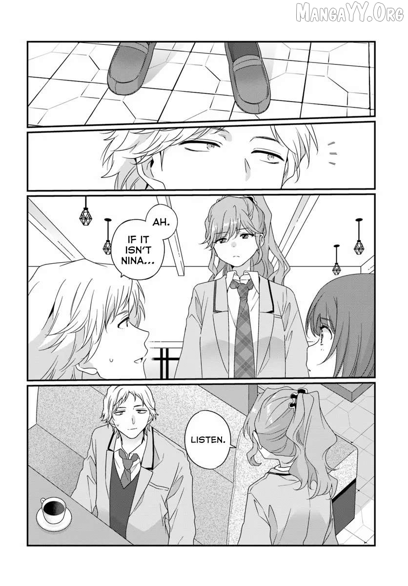 Read I Made Friends with the Second Prettiest Girl in My Class ENGLISH Manga Online