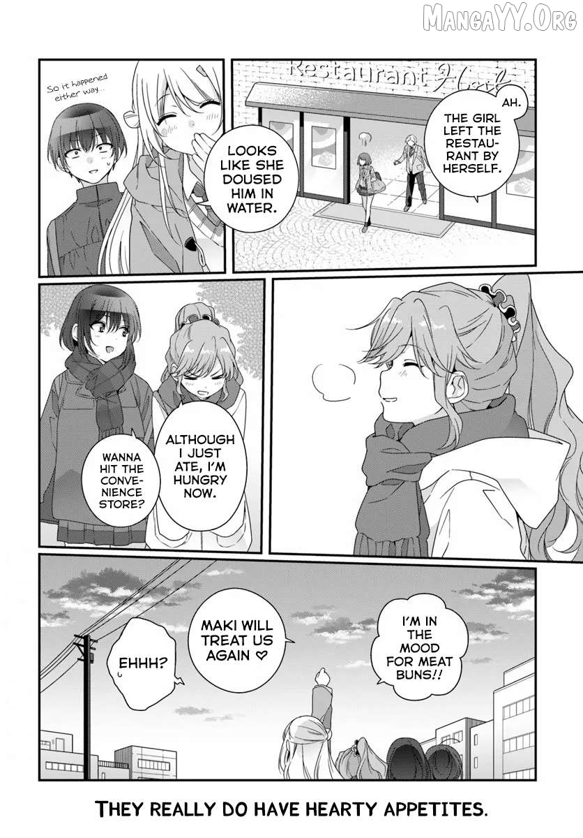 Read I Made Friends with the Second Prettiest Girl in My Class ENGLISH Manga Online