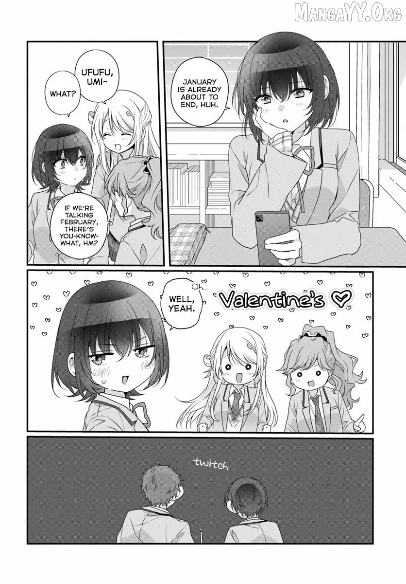 Read I Made Friends with the Second Prettiest Girl in My Class ENGLISH Manga Online