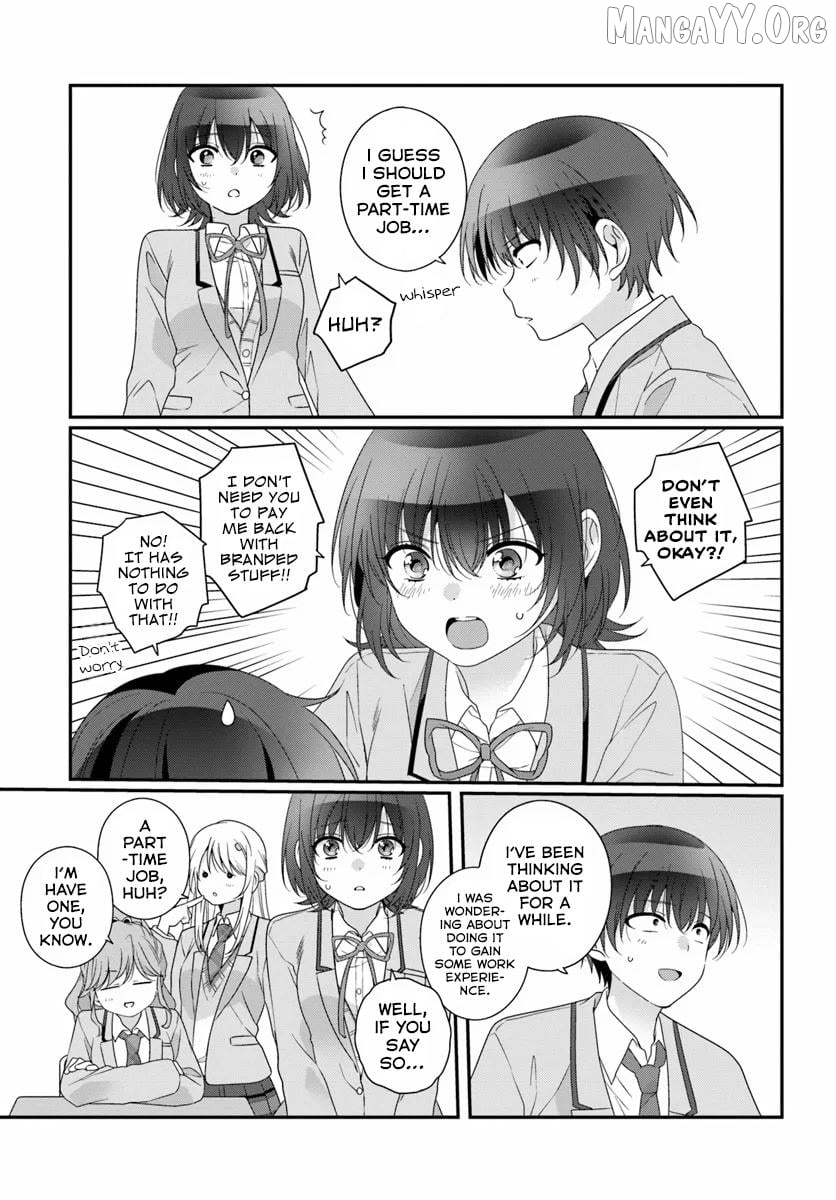 Read I Made Friends with the Second Prettiest Girl in My Class ENGLISH Manga Online