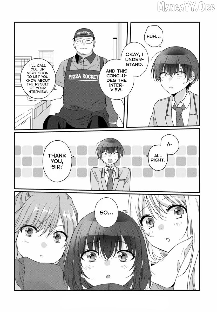 Read I Made Friends with the Second Prettiest Girl in My Class ENGLISH Manga Online