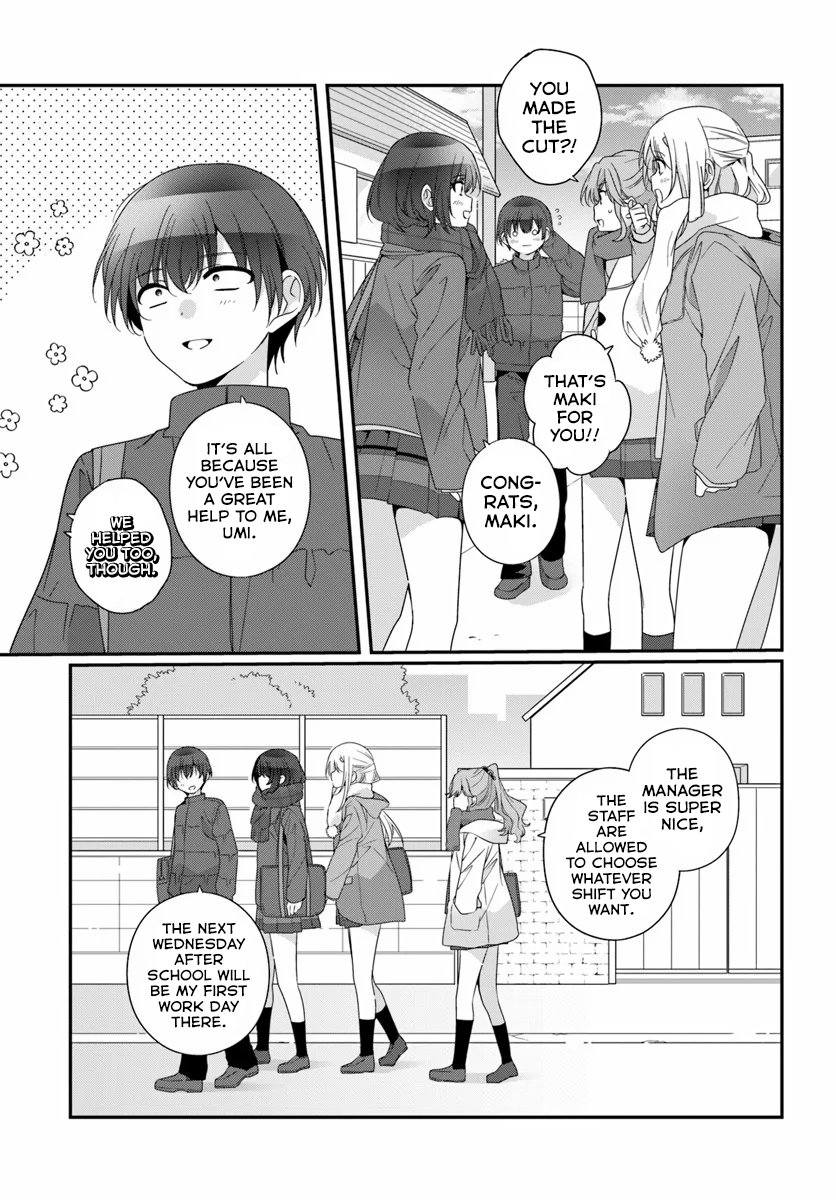 Read I Made Friends with the Second Prettiest Girl in My Class ENGLISH Manga Online