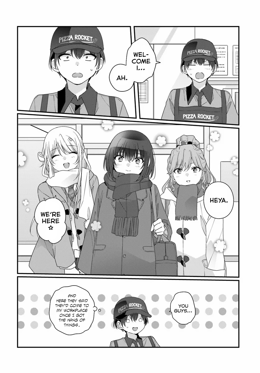 Read I Made Friends with the Second Prettiest Girl in My Class ENGLISH Manga Online