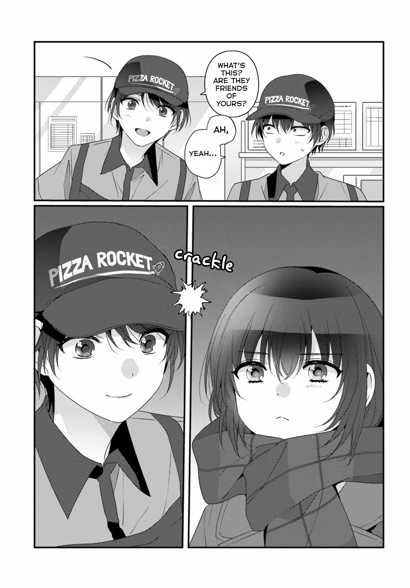 Read I Made Friends with the Second Prettiest Girl in My Class ENGLISH Manga Online