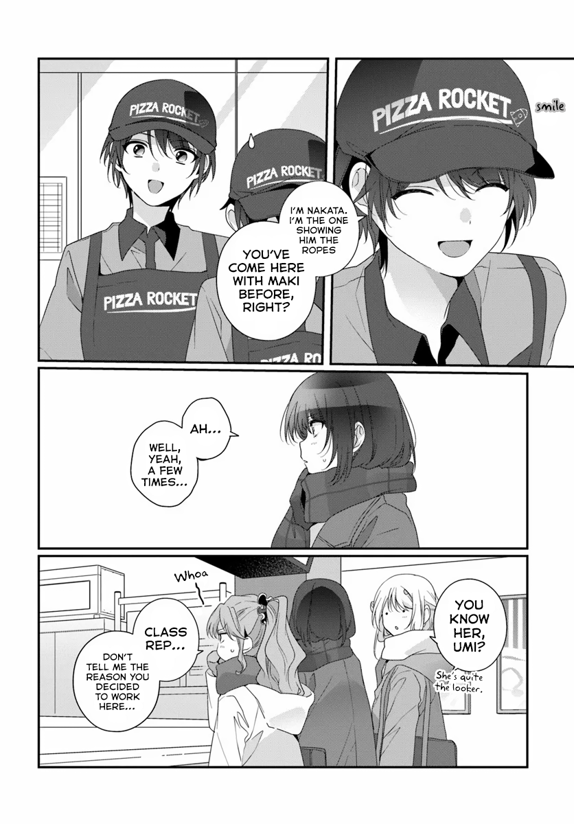 Read I Made Friends with the Second Prettiest Girl in My Class ENGLISH Manga Online