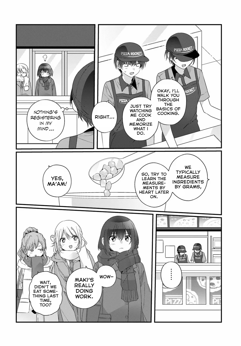 Read I Made Friends with the Second Prettiest Girl in My Class ENGLISH Manga Online