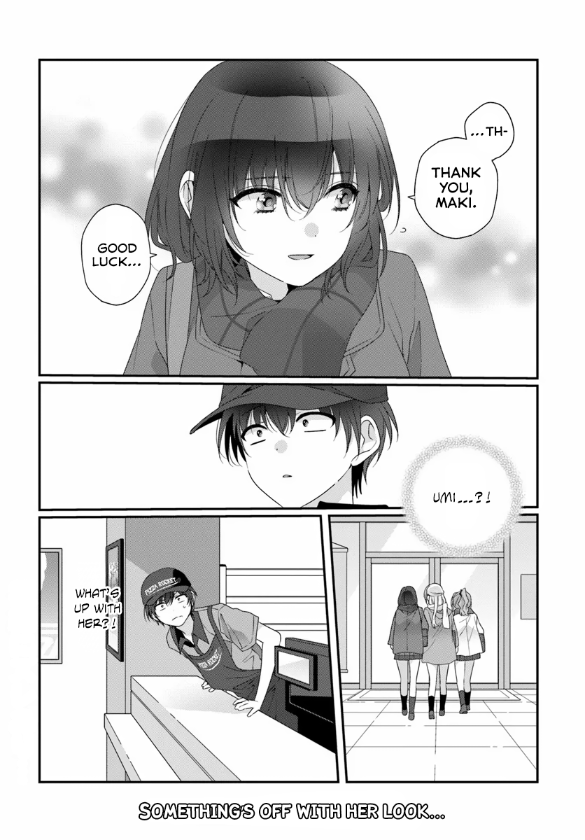 Read I Made Friends with the Second Prettiest Girl in My Class ENGLISH Manga Online