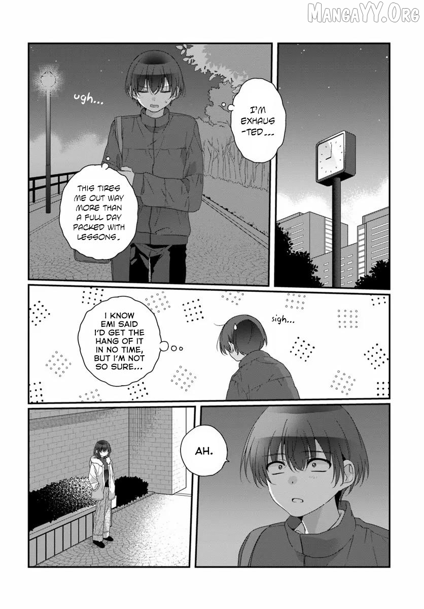 Read I Made Friends with the Second Prettiest Girl in My Class ENGLISH Manga Online