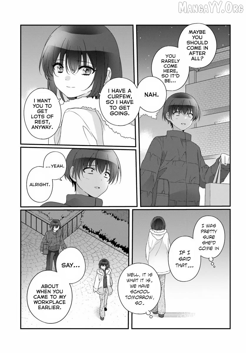 Read I Made Friends with the Second Prettiest Girl in My Class ENGLISH Manga Online