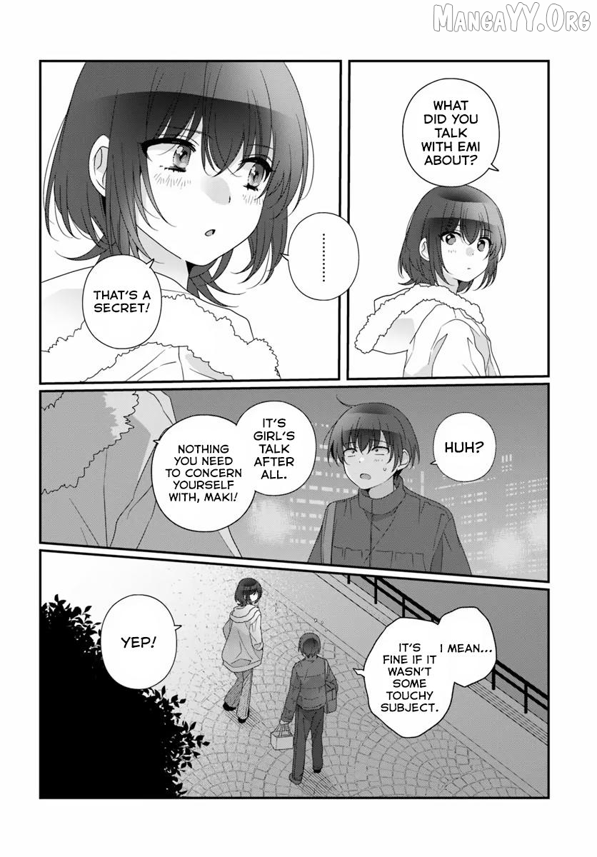 Read I Made Friends with the Second Prettiest Girl in My Class ENGLISH Manga Online