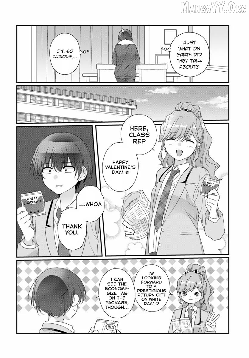 Read I Made Friends with the Second Prettiest Girl in My Class ENGLISH Manga Online