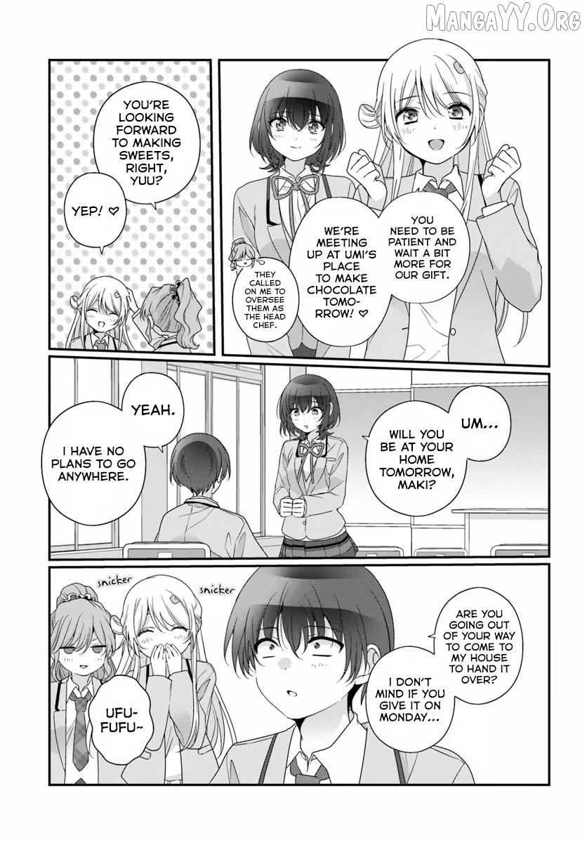 Read I Made Friends with the Second Prettiest Girl in My Class ENGLISH Manga Online