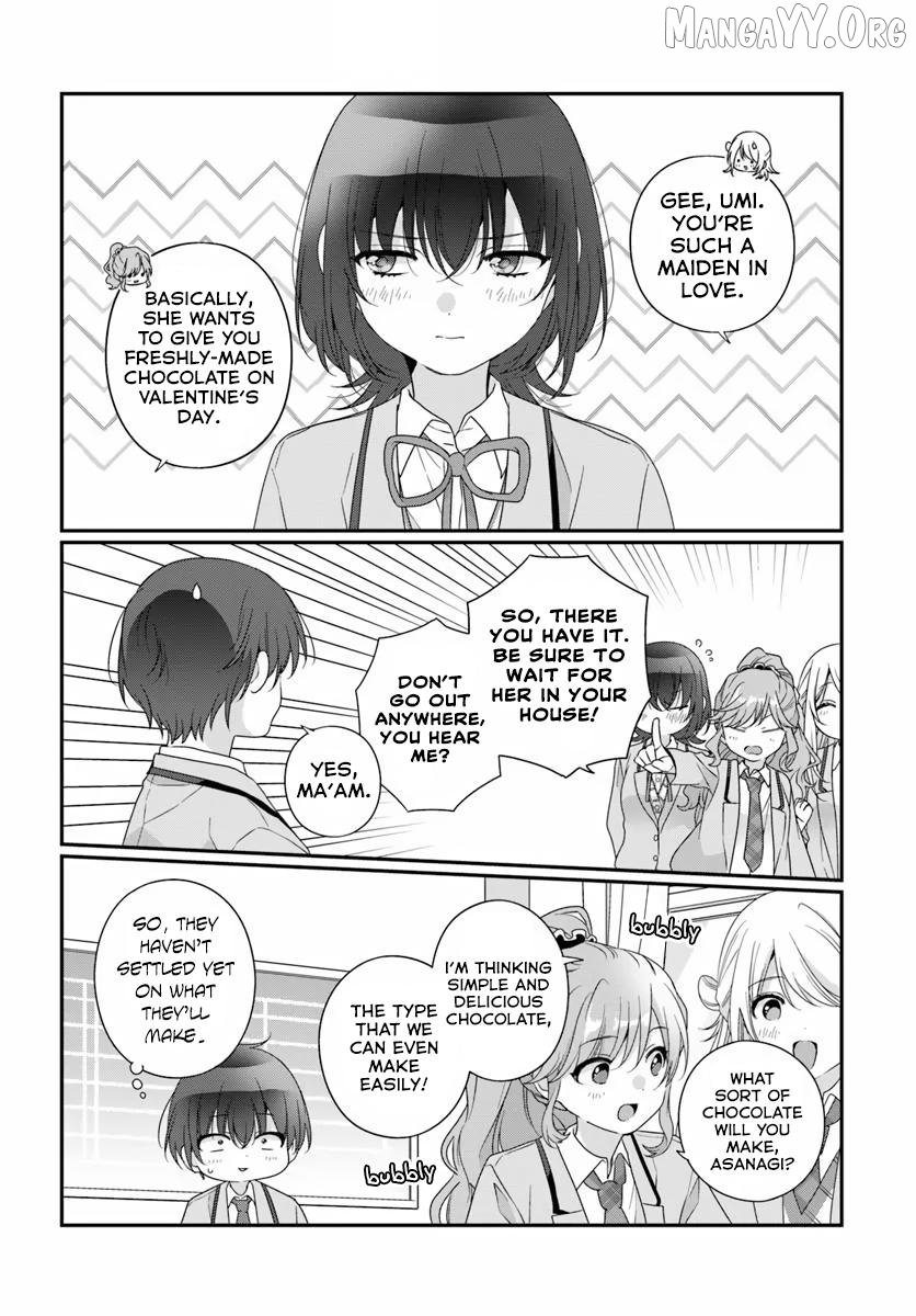 Read I Made Friends with the Second Prettiest Girl in My Class ENGLISH Manga Online
