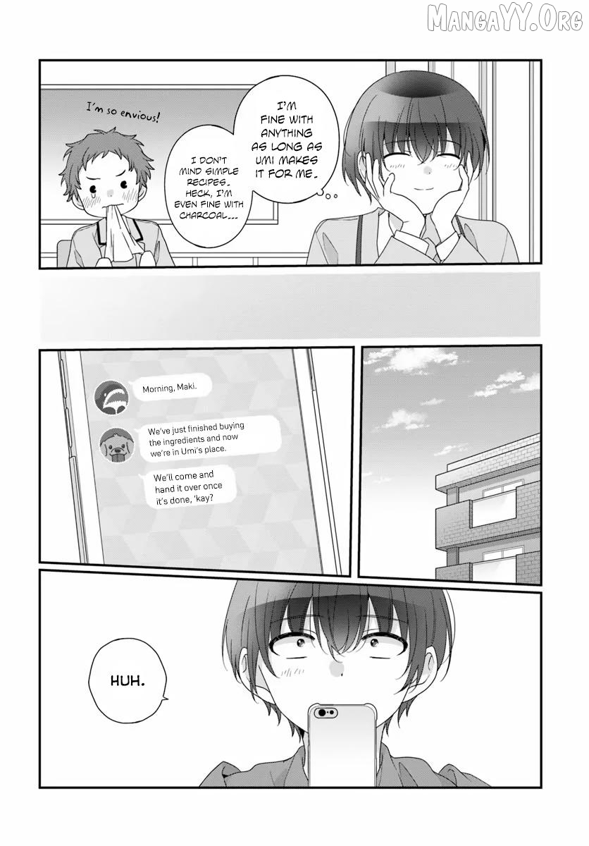 Read I Made Friends with the Second Prettiest Girl in My Class ENGLISH Manga Online
